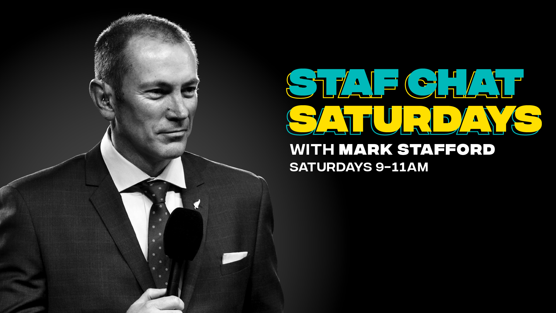 Staf Chat Saturdays