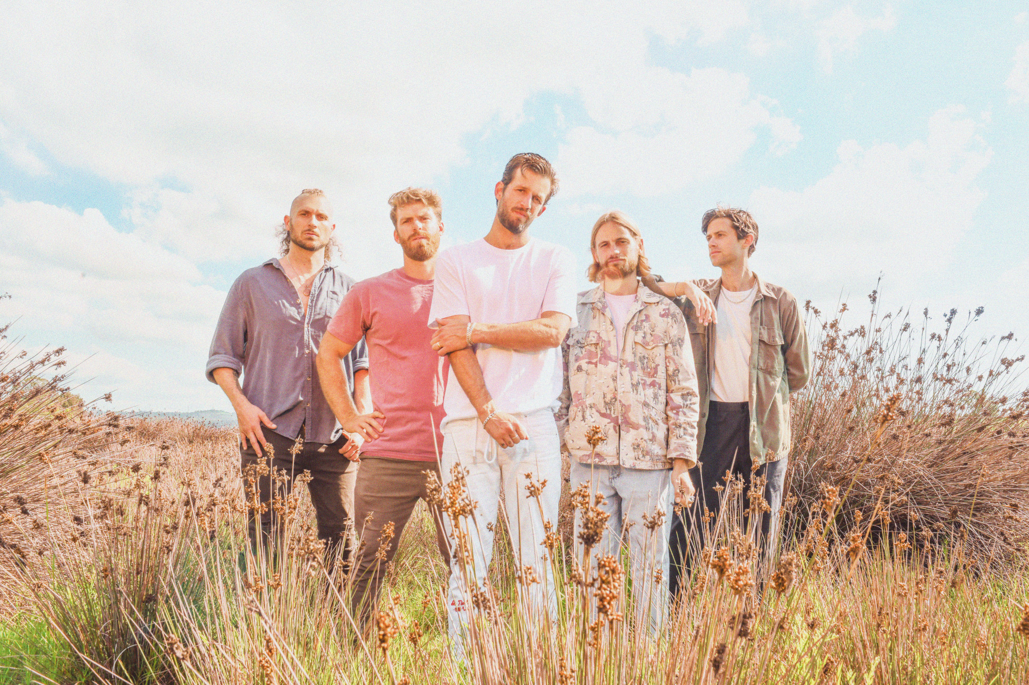 Listen to the new song by The Rubens called "Time Of My Life"