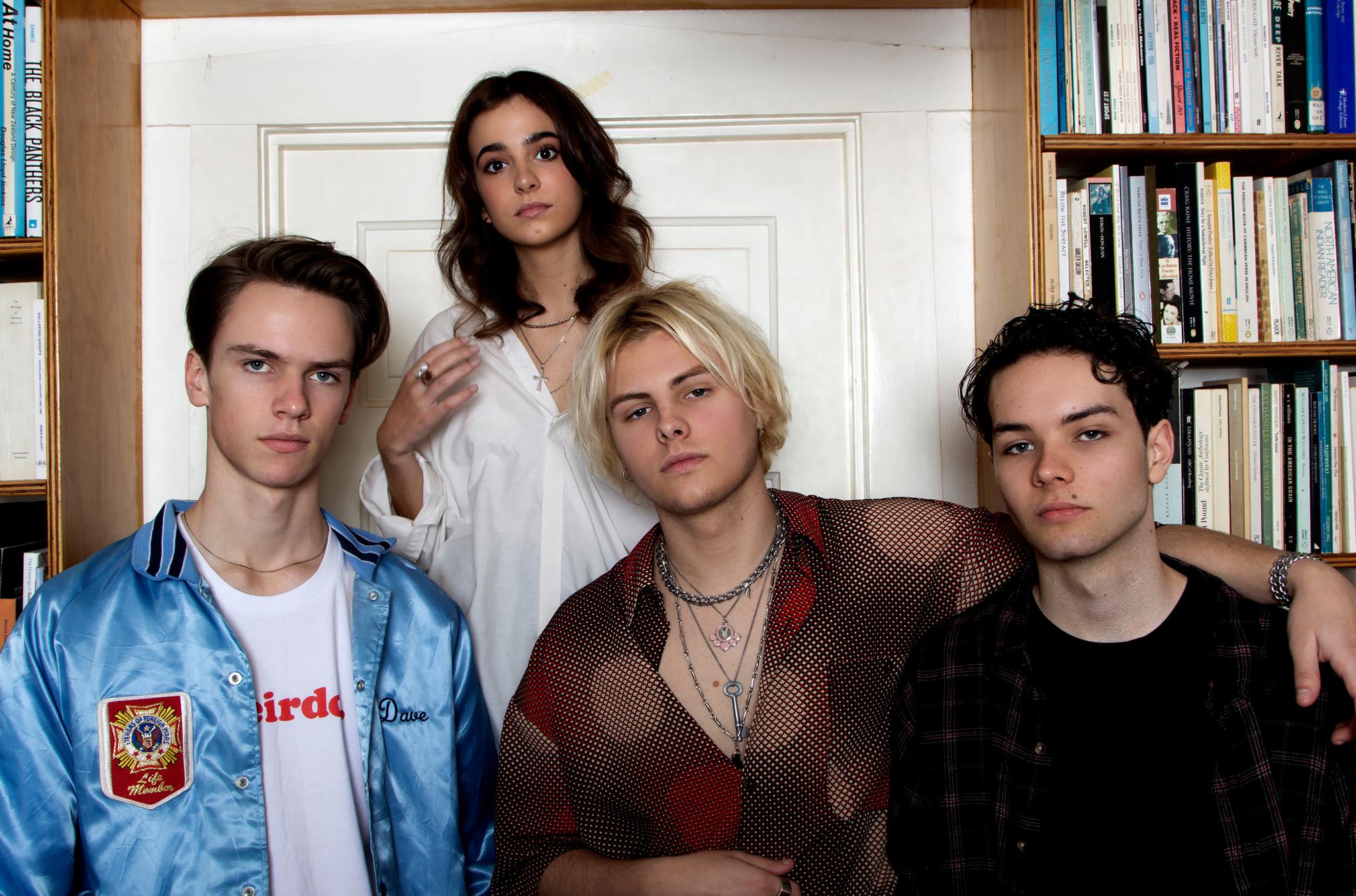 Chris Key interviews Daffodils