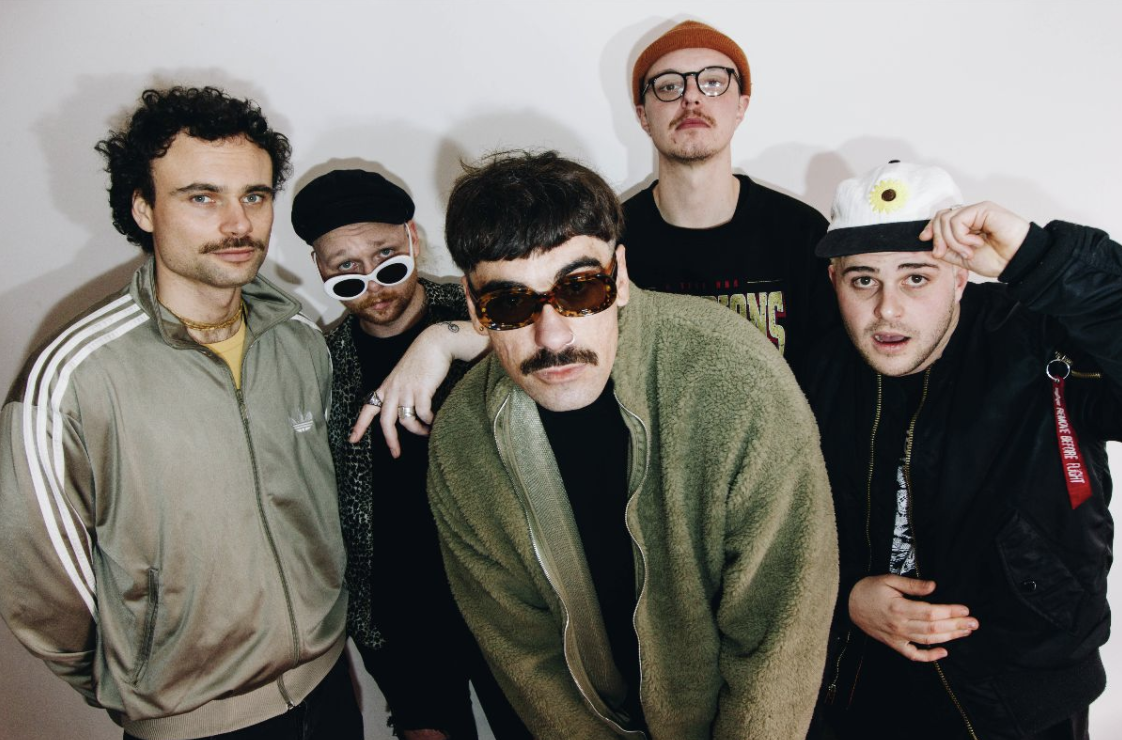 Summer Thieves - Rey Mysterio