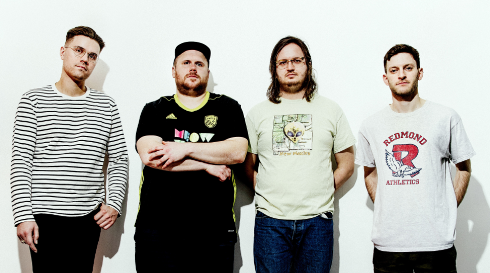 PUP release new song "Rot" plus announce new EP 'This Place Sucks Ass'