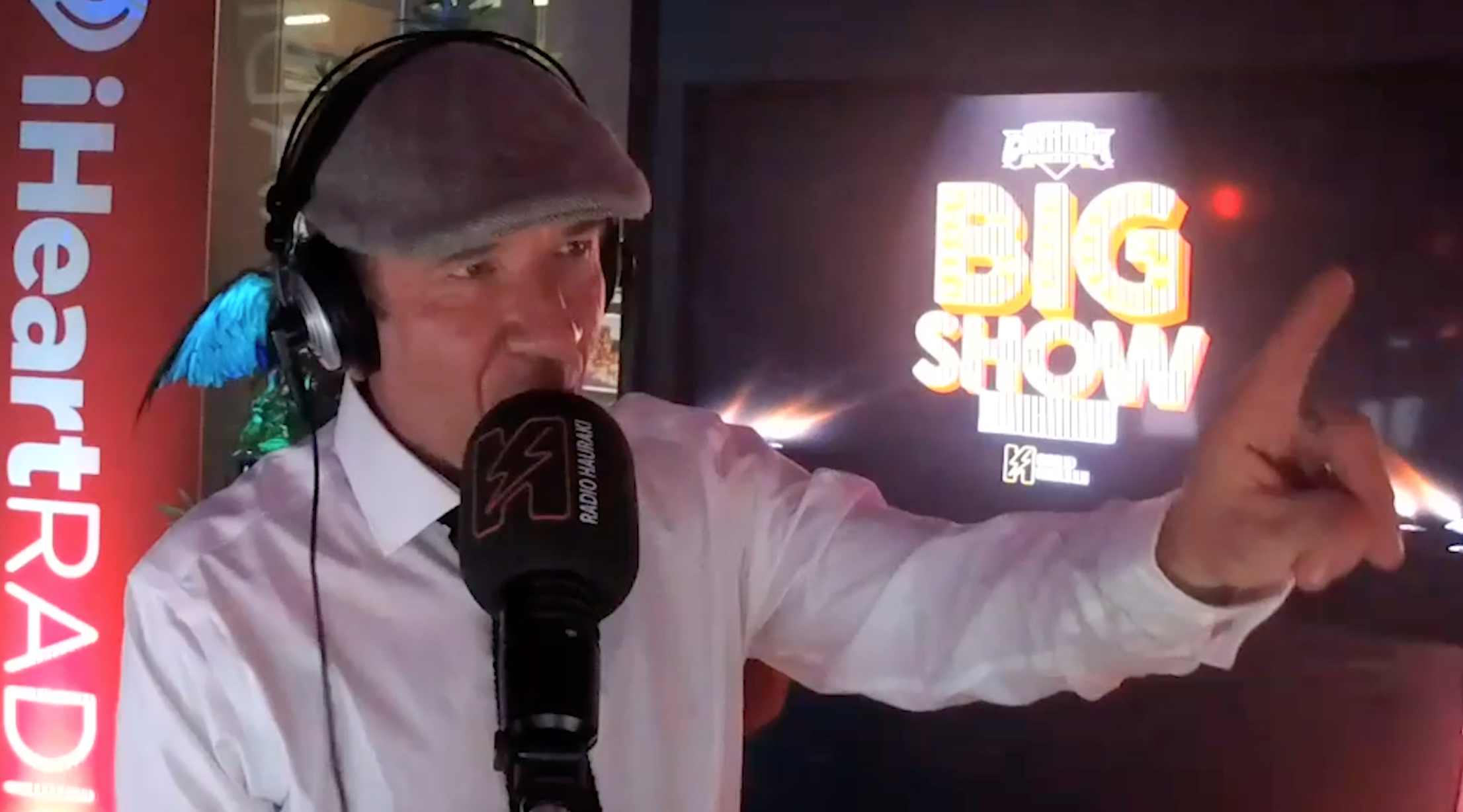 Jason Hoyte bans Green Day from The Friday Big Show
