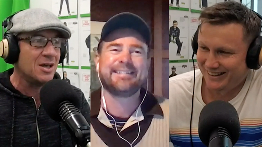 The BYC team react to being the #1 Sports Podcast in NZ