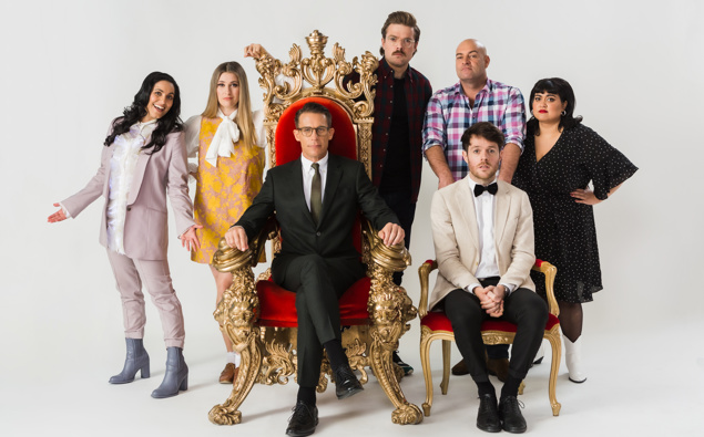 Brnly Taskmaster Contestants revealed for TVNZ’s Taskmaster NZ