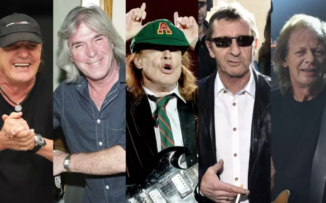 AC/DC confirms latest lineup with new photo and asks if fans are