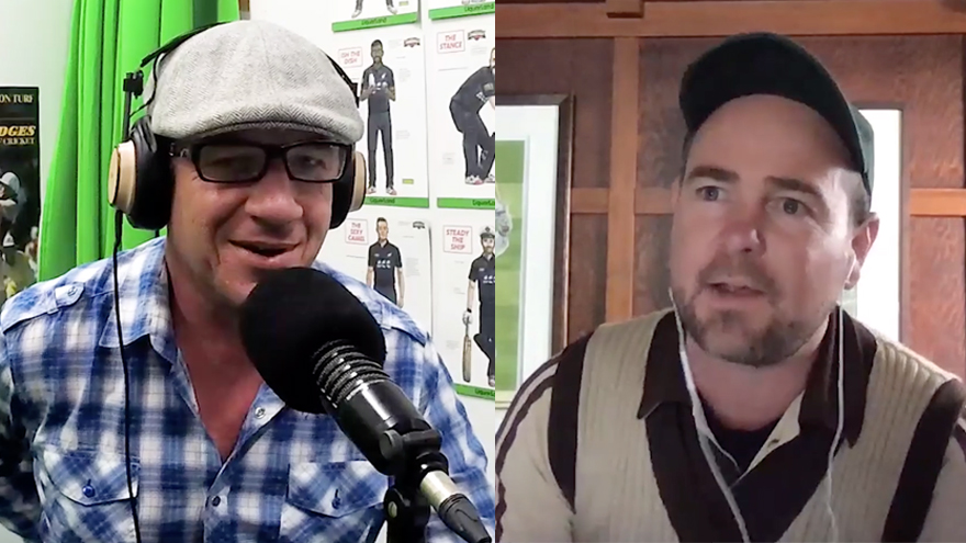 Paul Ford blew his knee out & Jason Hoyte shows no sympathy