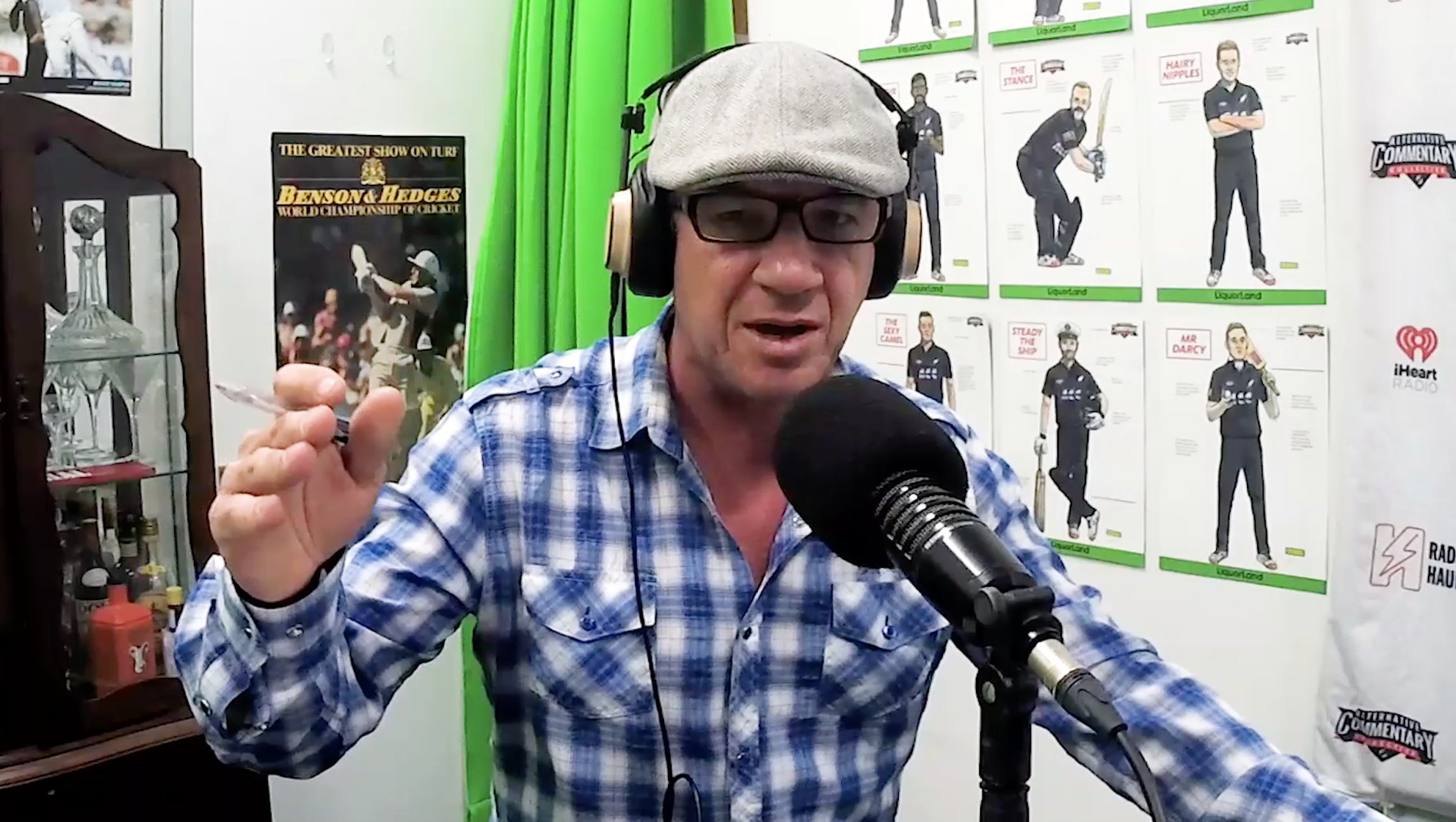 Jason Hoyte has no shame when it comes to selling out