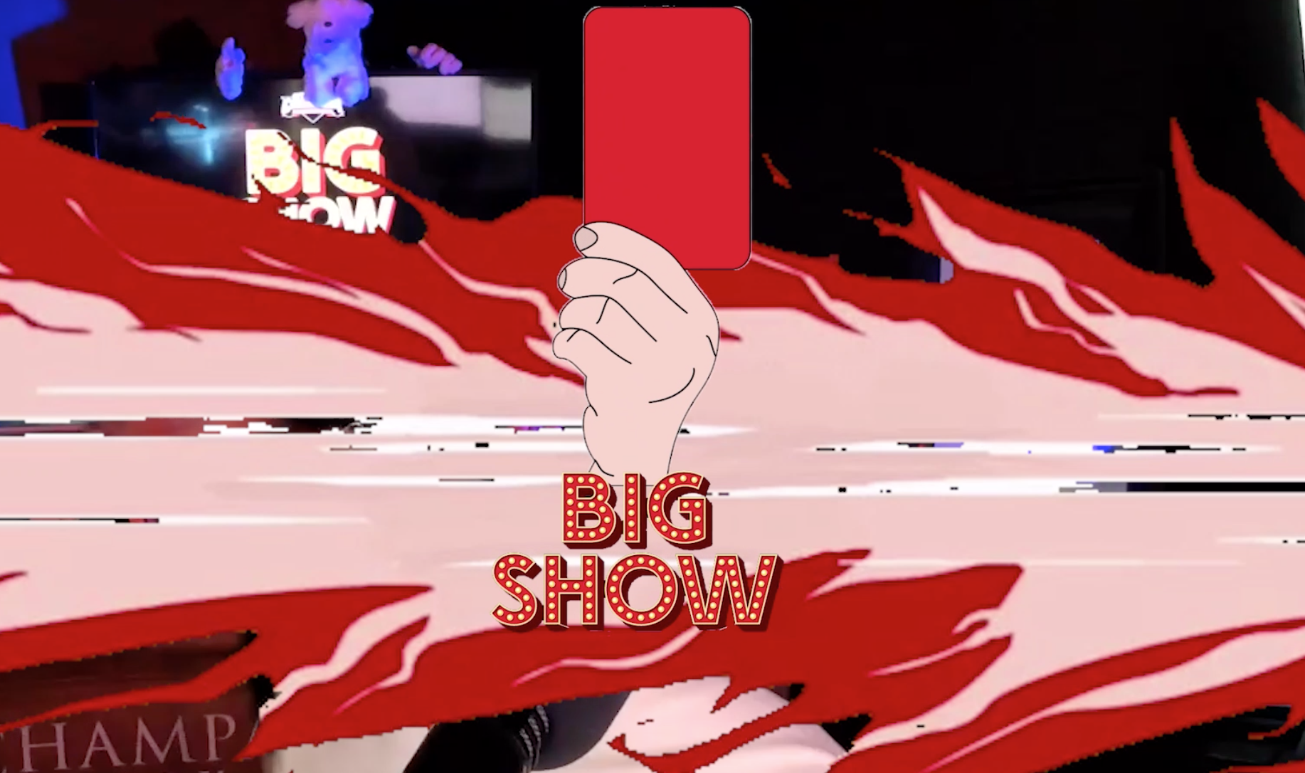 Scotty J gives the All Blacks coach a 'Red Card'