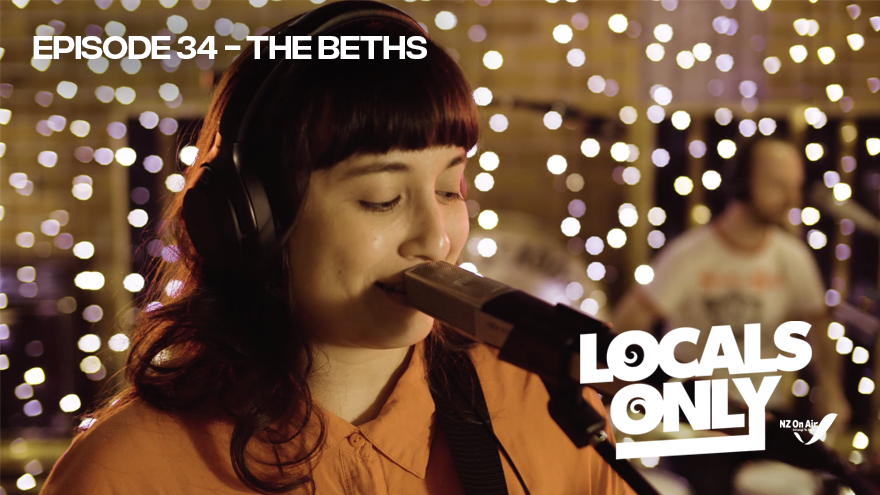 Locals Only Podcast: Episode 34 - The Beths