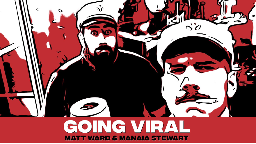 Going Viral with Matty & Manaia: The Waihola Rooter
