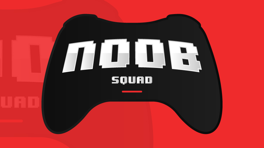 The Noob Squad Podcast: Level 1 - Press Start
