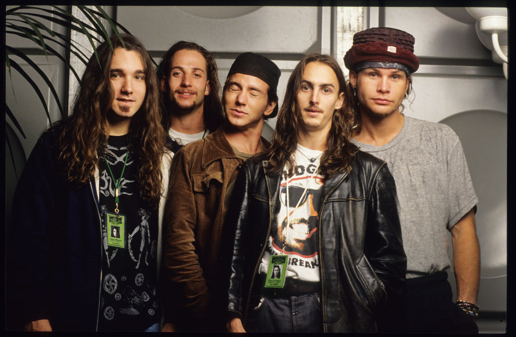 Stone Gossard reminisces about the early days of Pearl Jam