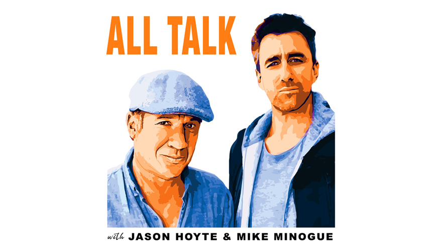 All Talk with Jase and Mike: Ep 2 - Oh Captain, My Captain