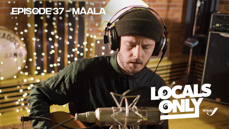 Locals Only Podcast: Episode 37 - MAALA