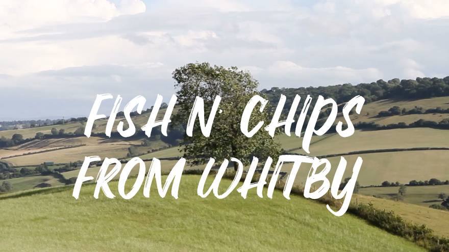Fish N' Chips From Whitby: Ep 2 - The Peter Plummly-Walker Effect