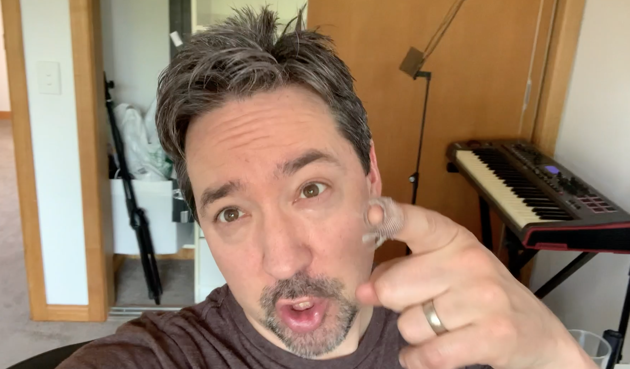 Jon Toogood's important message