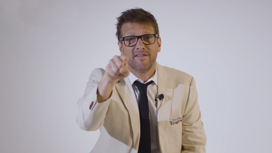 Matt Heath wants revenge against The Dulux Tradies XI