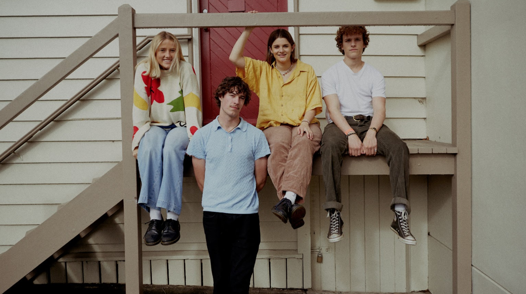 Chris Key interviews There’s A Tuesday