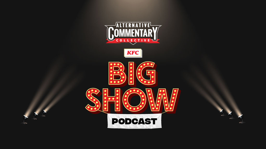 The KFC Big Show #8 - Prison Vs, Sax Solos & Lovely Trenty Boult