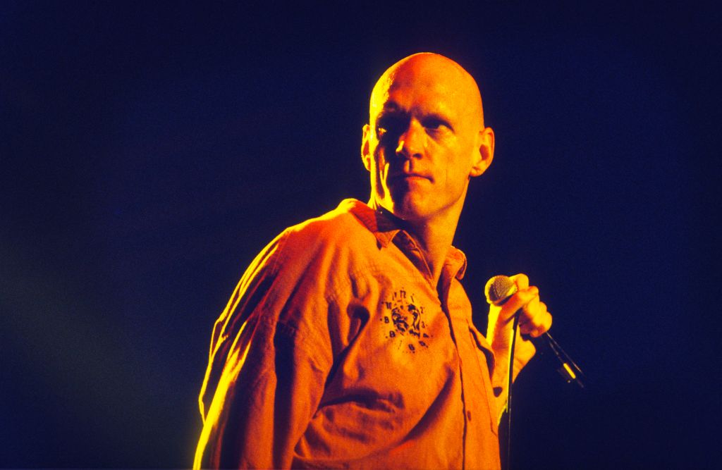 Peter Garrett