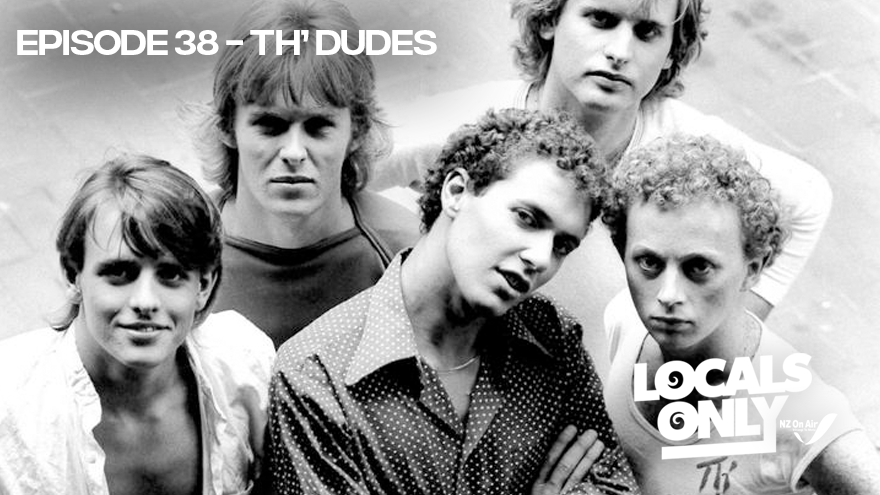 Season 3: Episode 39 - Peter Urlich from Th' Dudes!