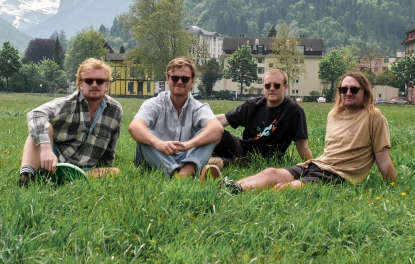 Chris Key interviews Mild Orange