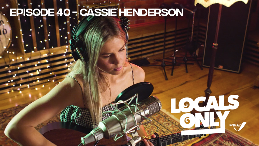 Season 3: Episode 40 - Cassie Henderson