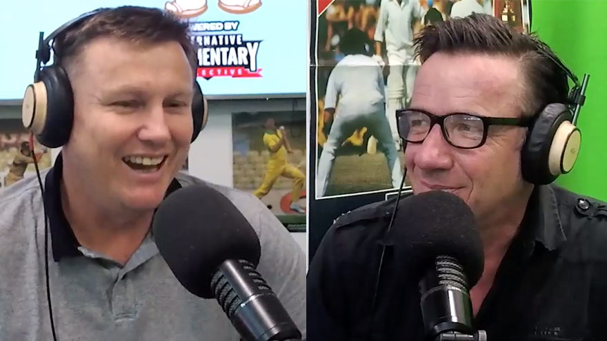 "He's done a runner"