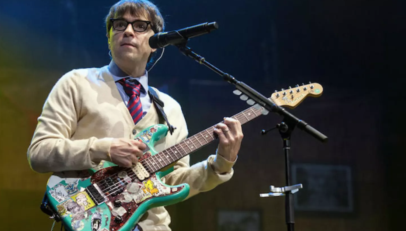 Weezer's Rivers Cuomo is selling 2,655 previously unreleased demos - Vimarsana News
