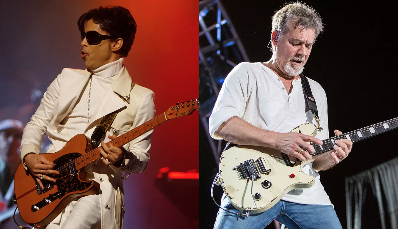 Gear used by Eddie Van Halen & Prince stolen in storage unit heist - Vimarsana News