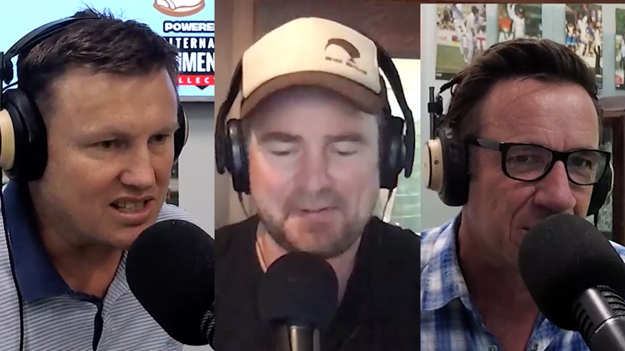 The BYC review Will Young's Black Caps debut