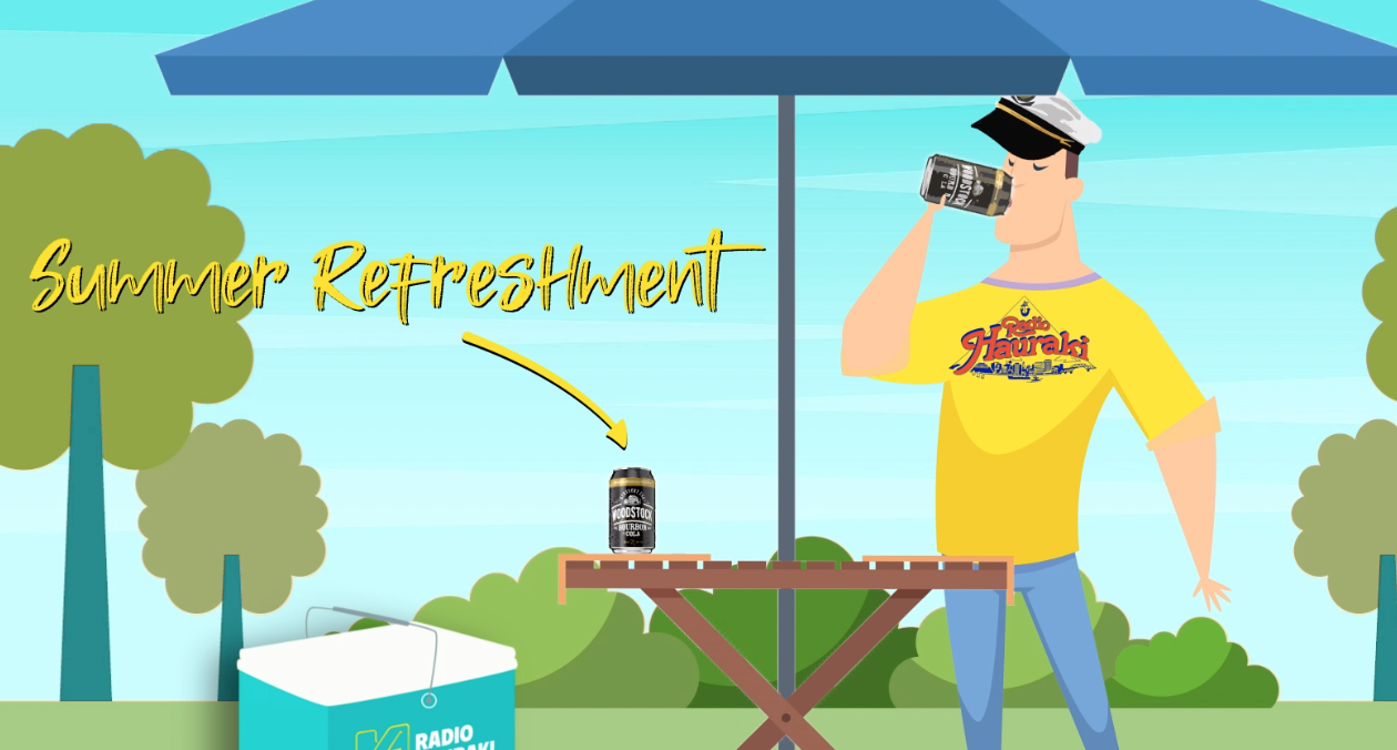 Hack Three: The Summer Stabilizer