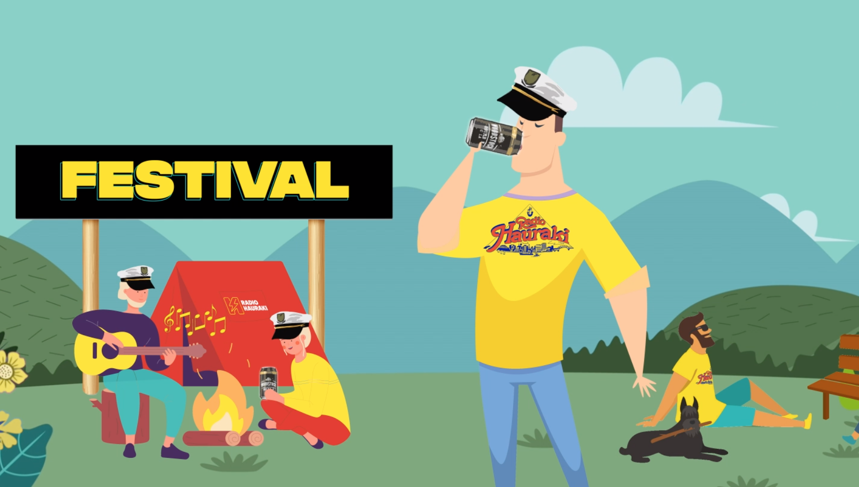 Hack Four: The Jandel Of Joy