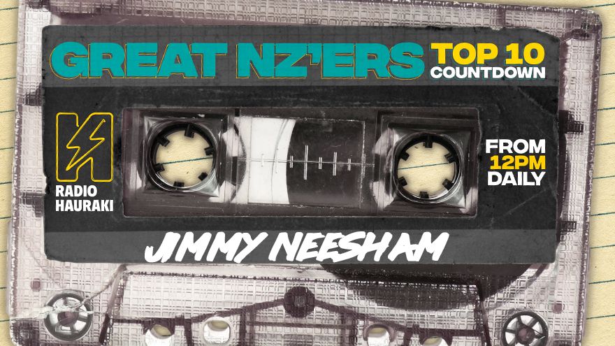 Great NZers Top 10 Mixtape - Jimmy Neesham