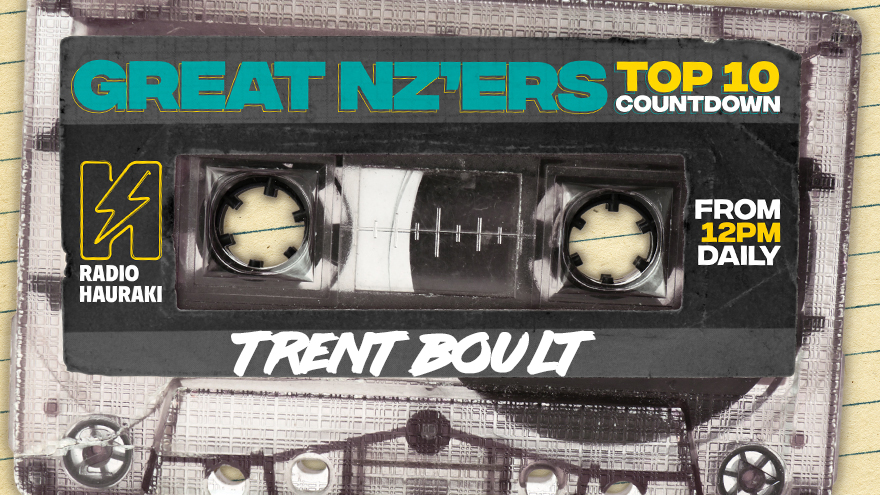 Great NZers Top 10 Mixtape - Trent Boult