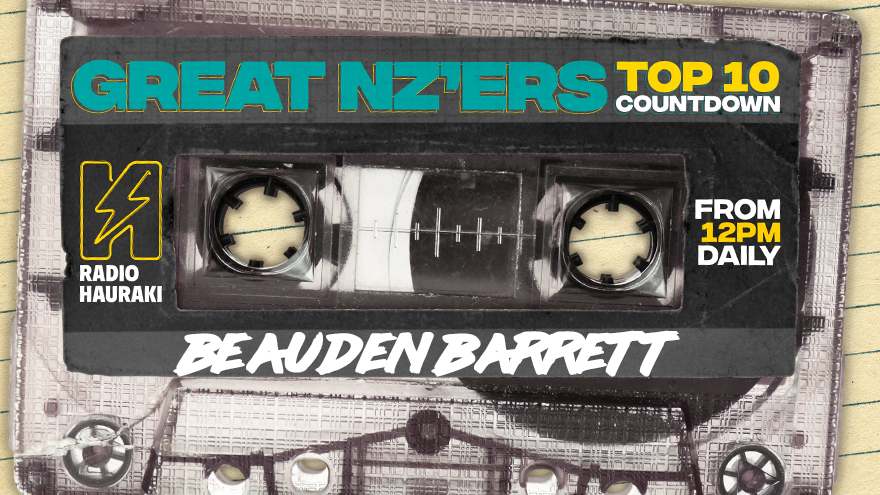 Great NZers Top 10 Mixtape - Beauden Barrett