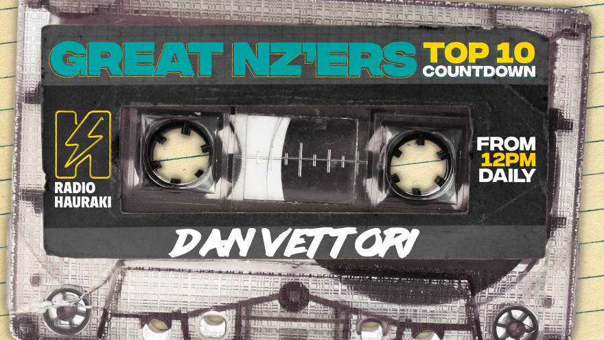 Great NZers Top 10 Mixtape - Dan Vettori