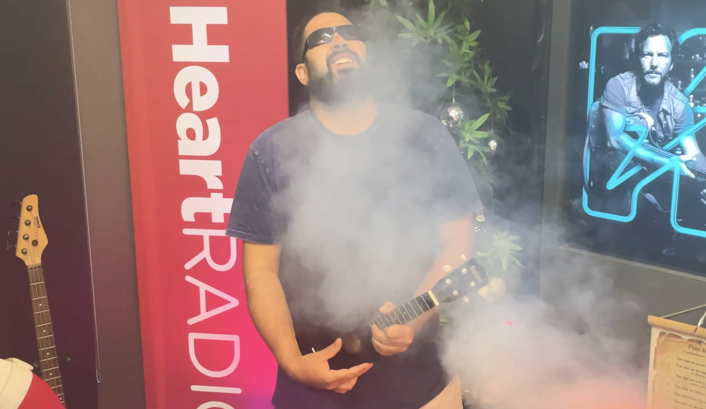 The worst/best Dr. Dre cover ever?