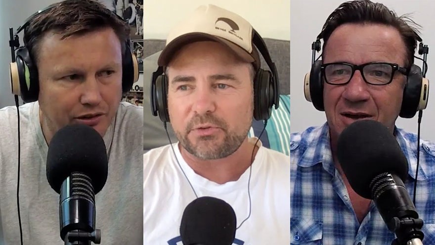 "That's why we're Number 1"