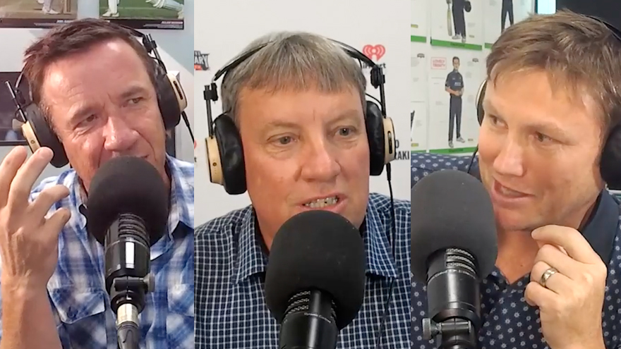 The BYC Podcast's full Underarm Ball interview with Martin Snedden