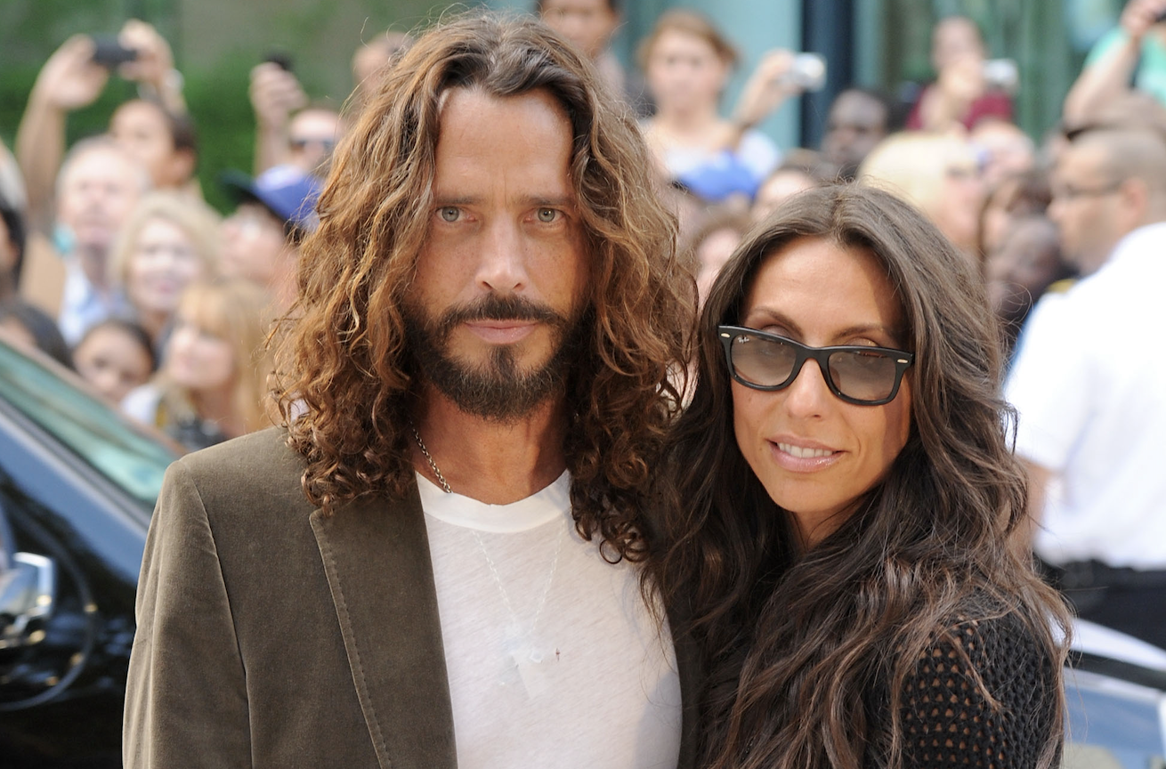 Tracey Donaldson interviews Vicky Cornell