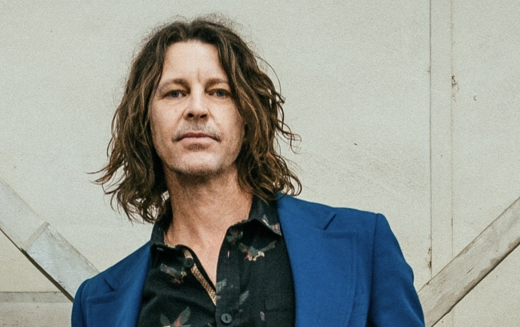 Bernard Fanning