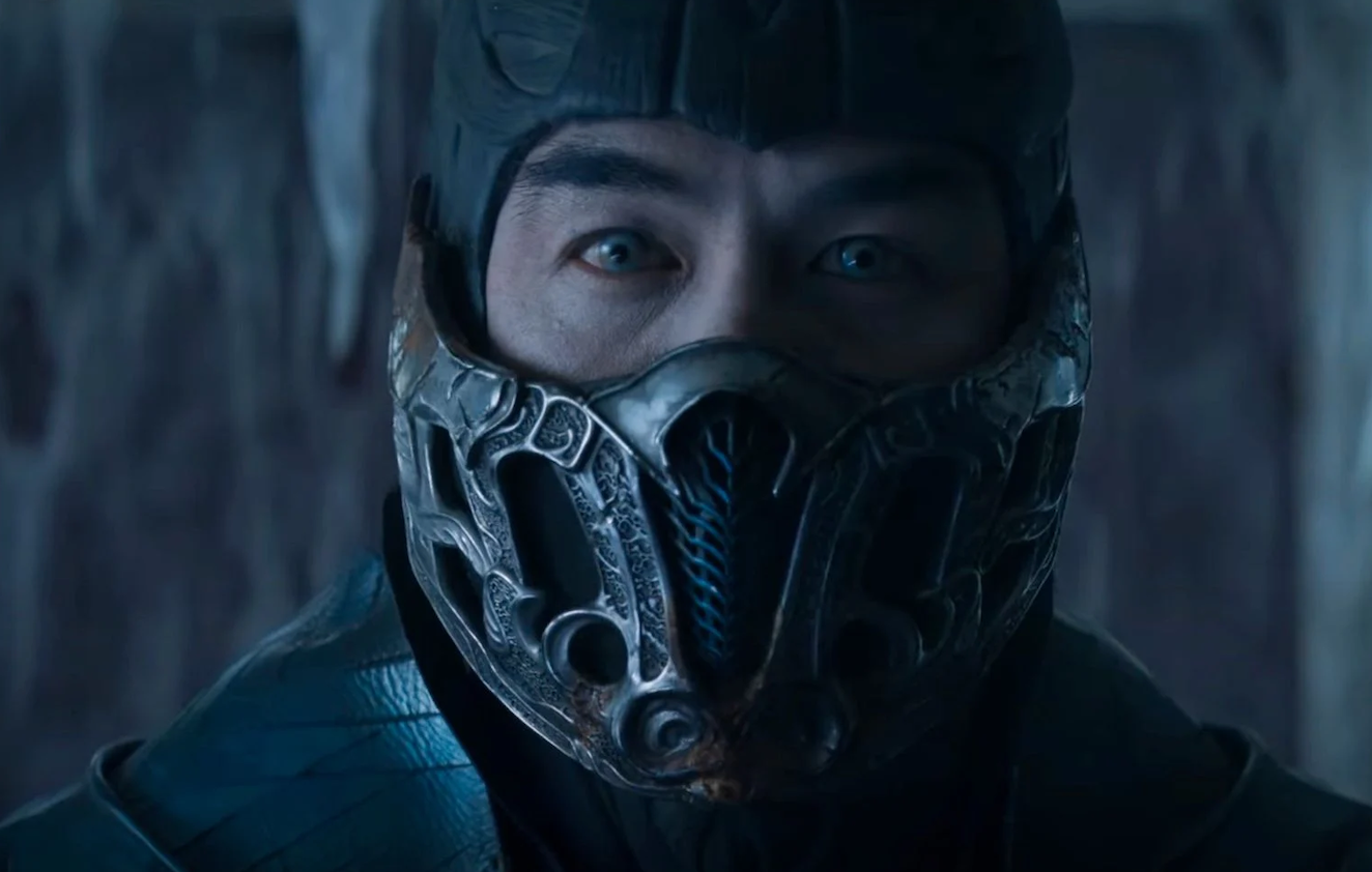 Watch the new 'Mortal Kombat' movie trailer!!!