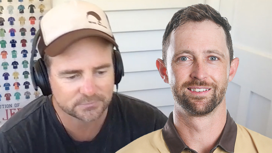 Paul Stuart Ford's poem (love letter) to Devon Conway