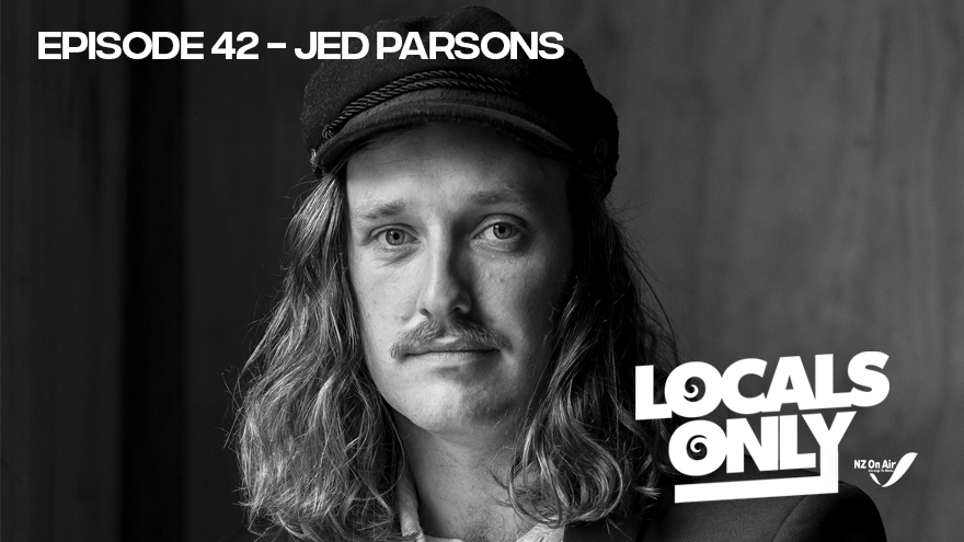 Season 4: Episode 42 - Jed Parsons Returns!