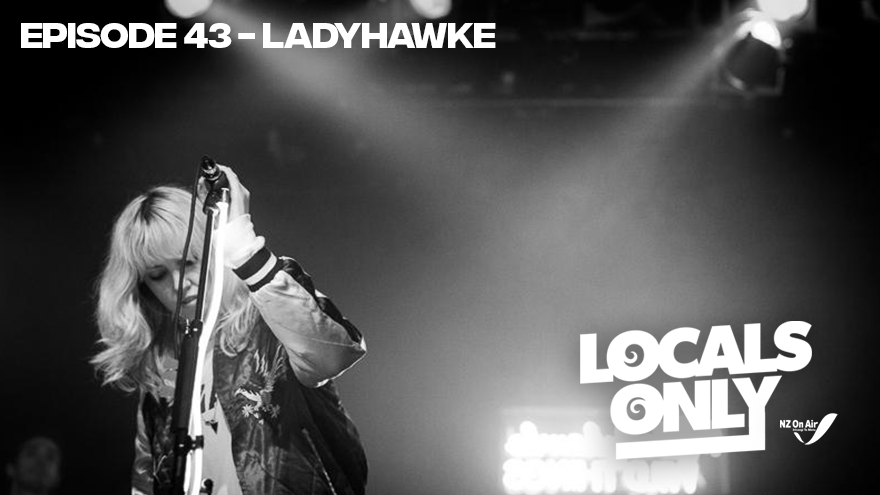 Season 4: Episode 43 - Ladyhawke