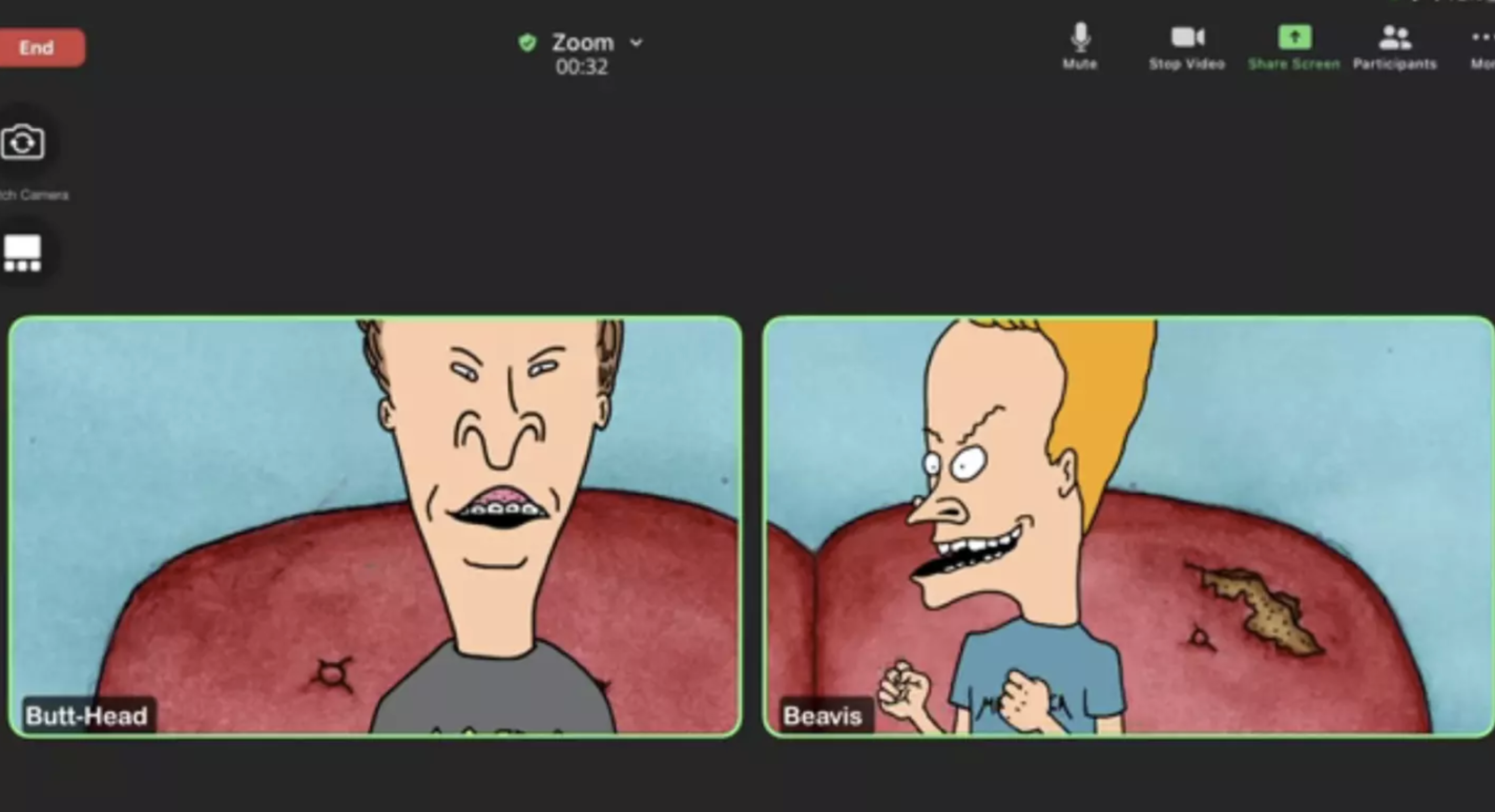 'Beavis And Butt-Head' announce new movie with Paramount
