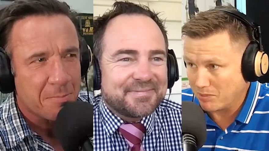 What colour is that Black Caps uniform?