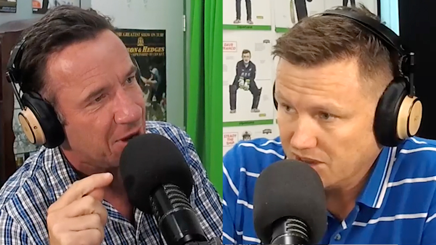 Jason Hoyte's steaming hot take on Kyle Jamieson