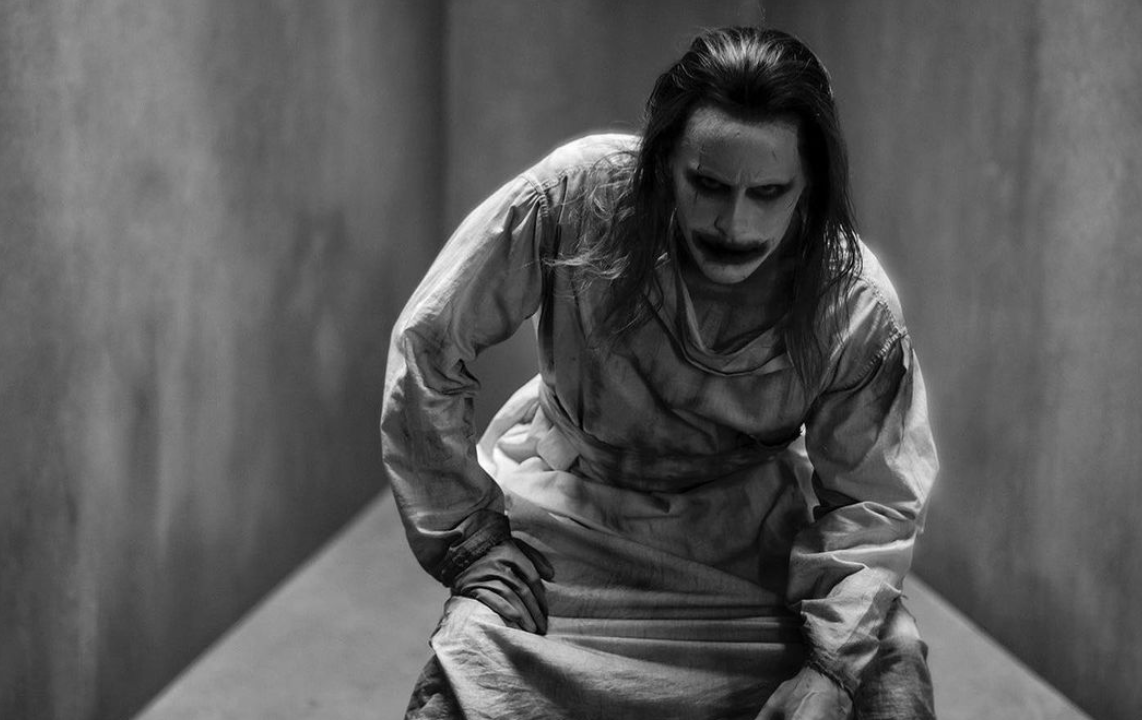 Zack Snyder explains new look for Jared Leto’s ‘Justice League’ Joker